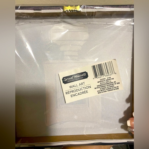 Wall Art- Fashion theme - set of 5-New - Picture 14 of 16